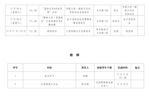 共青团重庆城市职业学院委员会第十一周主要工作安排（2024年11月11日—11月17日）_03(1).png